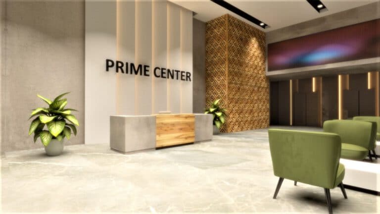 פריים סנטר | Prime Center משרדים למכירה