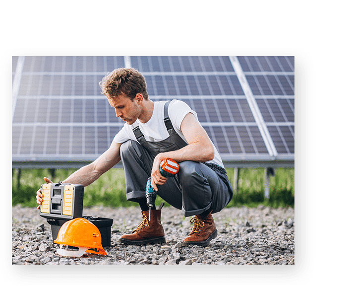 מערכת סולארית מסחרית קבוצת גבע רום