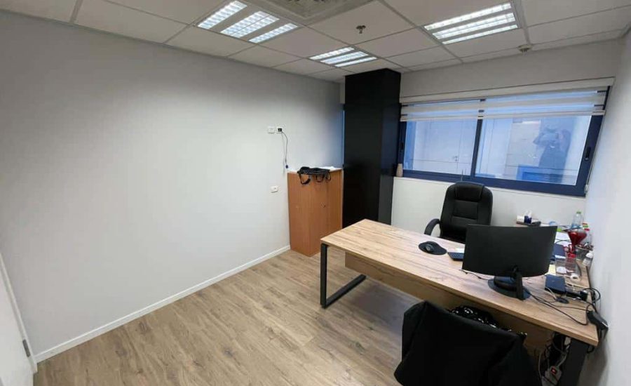 105 מטר מרובע משרדים להשכרה בנתניה (1)