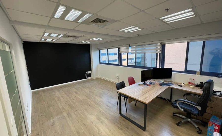 105 מטר מרובע משרדים להשכרה בנתניה (1)