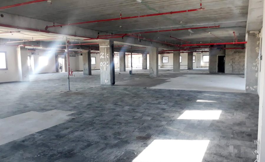 2000 מר משרדים להשכרה באזור התעשייה פולג ספיר נתניה