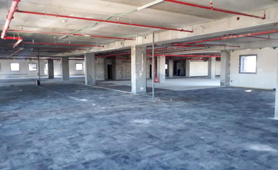 2000 מר משרדים להשכרה באזור התעשייה פולג ספיר נתניה