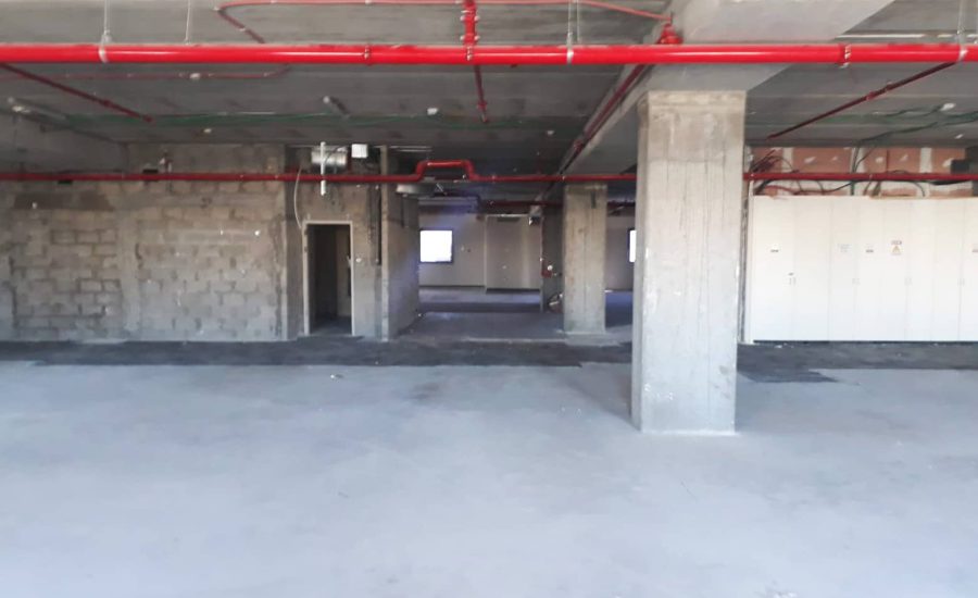 2000 מר משרדים להשכרה באזור התעשייה פולג ספיר נתניה