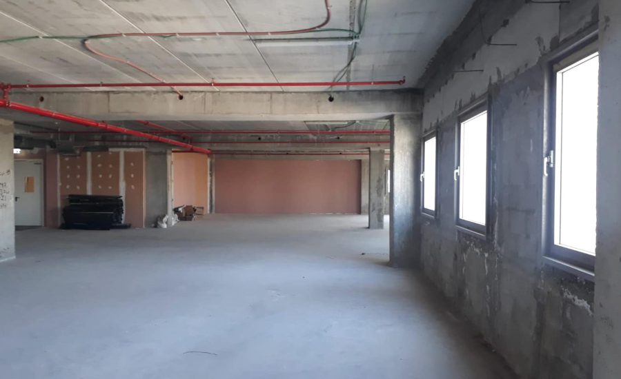 2000 מר משרדים להשכרה באזור התעשייה פולג ספיר נתניה