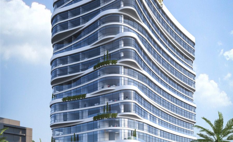 מגדל חלוצים בנתניה