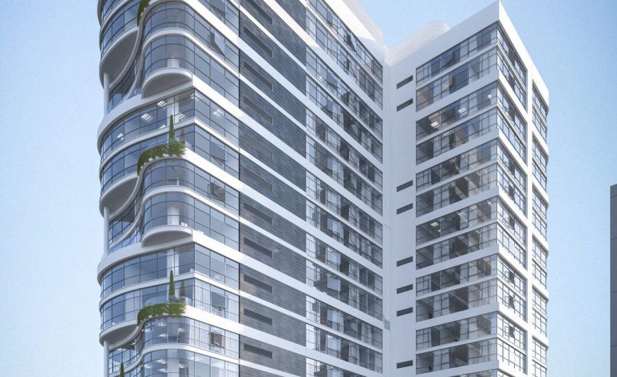 מגדל חלוצים בנתניה