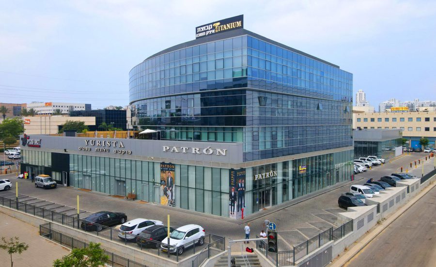 משרדים להשכרה באזור תעשייה ספיר נתניה