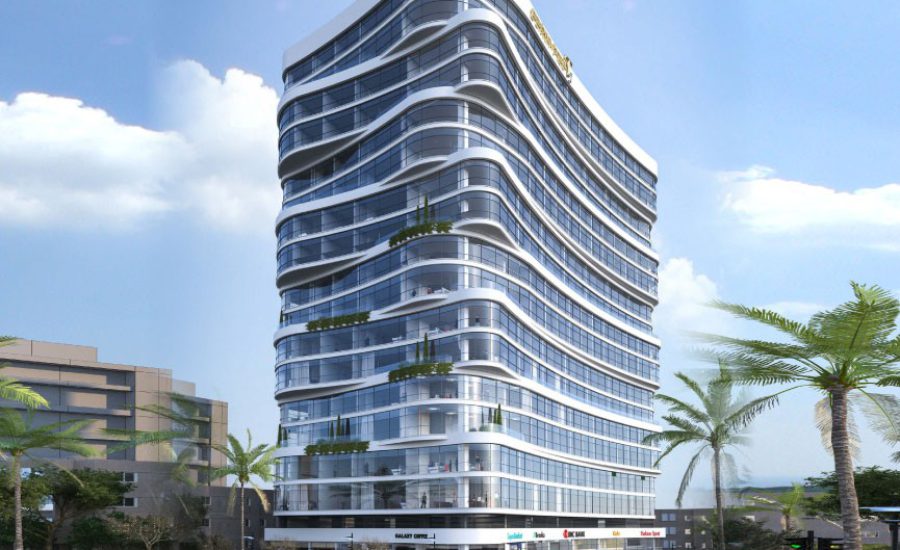 מגדל חלוצים בנתניה