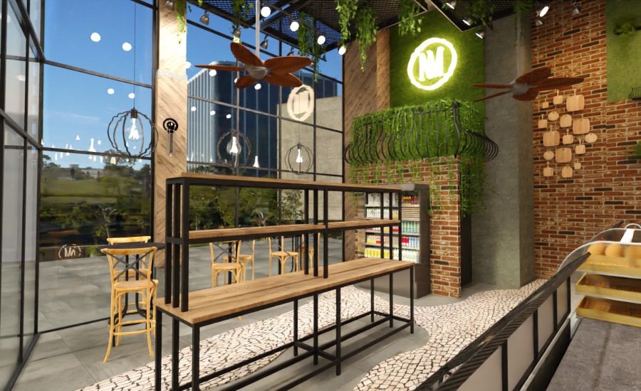 חנות 120 מר להשכרה בנתניה פרויקט שפונדר פדלון