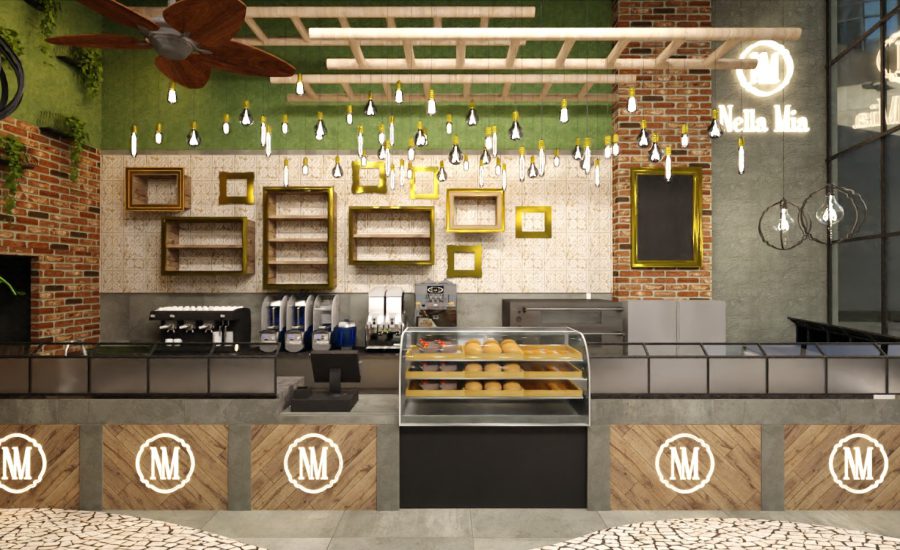 חנות 120 מר להשכרה בנתניה פרויקט שפונדר פדלון