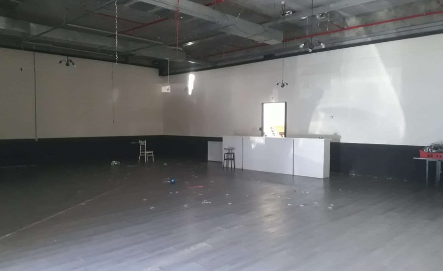 חנות 490 מר להשכרה בנתניה