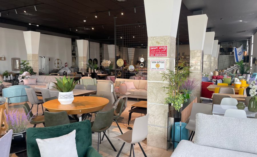 חנות להשכרה 500 מר בחיפה