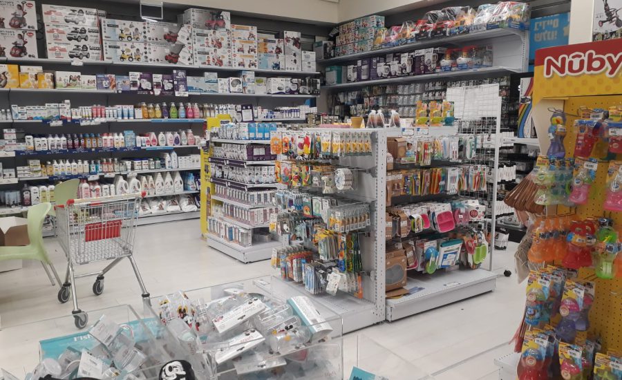 חנות להשכרה בנתניה, 493 מ"ר ברחוב גיבורי ישראל אזה"ת פולג