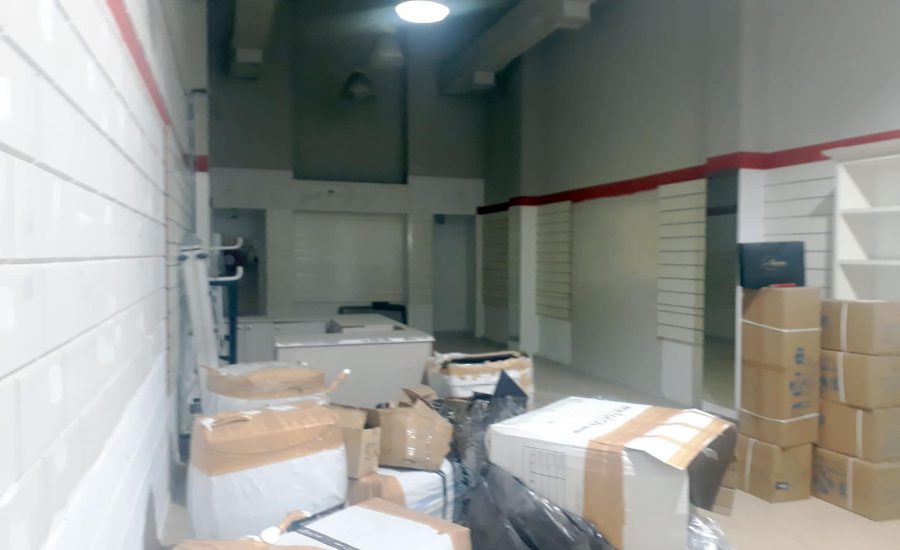 חנות להשכרה בנתניה במתחם גנדן