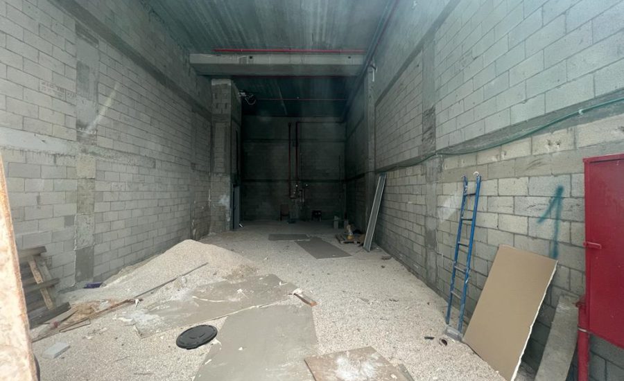 חנות למכירה בנתניה באזור תעשייה פולג פרויקט טיטנום (2) - Copy