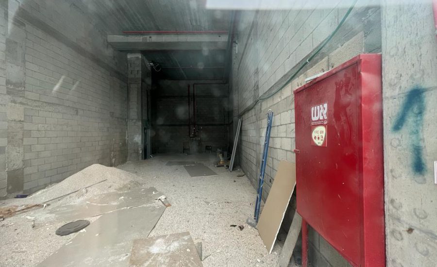 חנות למכירה בנתניה באזור תעשייה פולג פרויקט טיטנום (5) - Copy