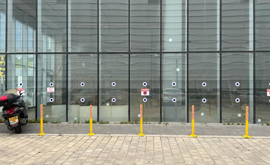 חנות למכירה בנתניה באזור תעשייה פולג פרויקט טיטניום