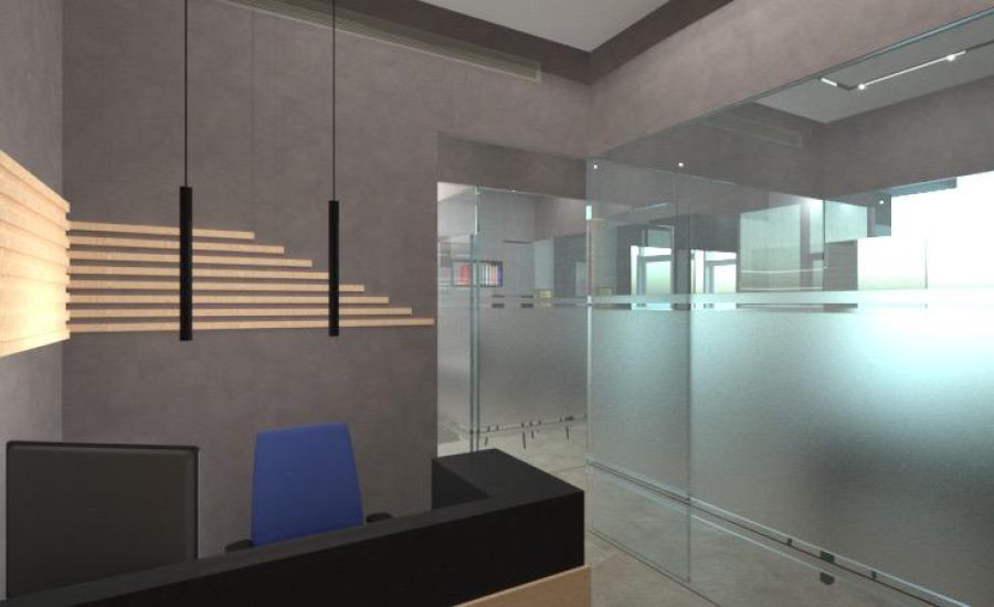 משרד 2 חדרים להשכרה בחלוצים נתניה