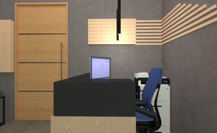 משרד 2 חדרים להשכרה בחלוצים נתניה