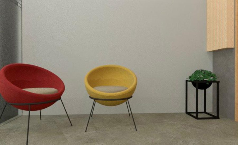 משרד 2 חדרים להשכרה בחלוצים נתניה