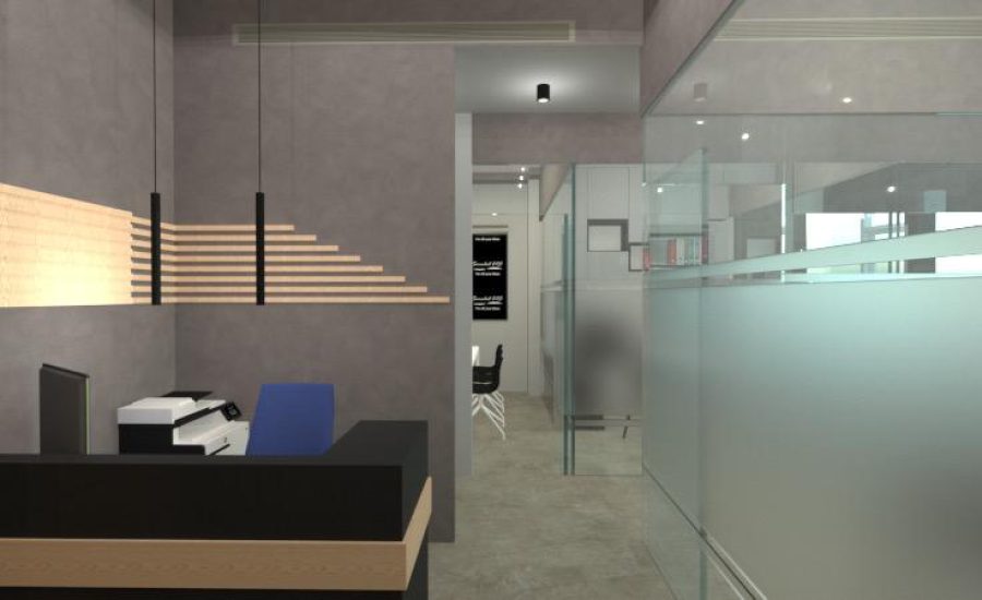 משרד 2 חדרים להשכרה בחלוצים נתניה