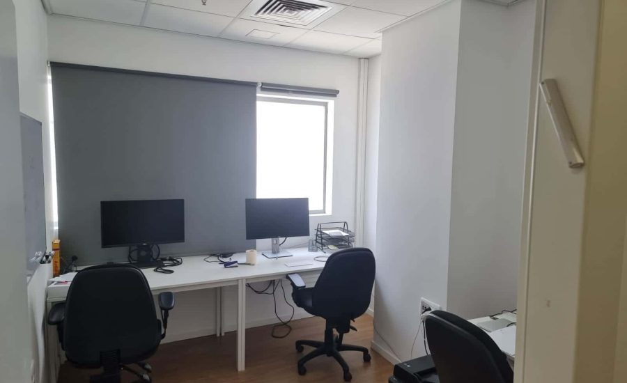 משרד להשכרה בנתניה 128 מר