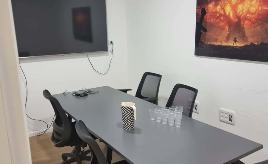 משרד להשכרה בנתניה 128 מר