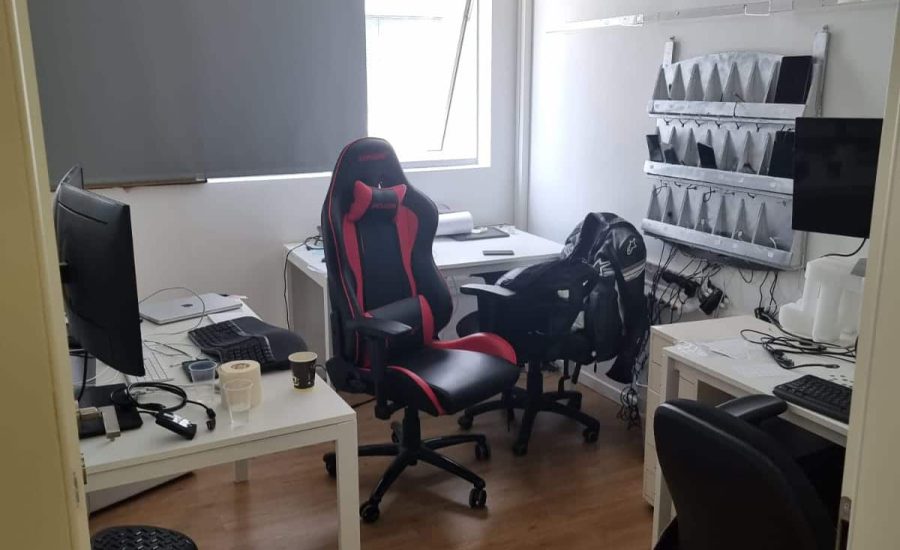 משרד להשכרה בנתניה 128 מר