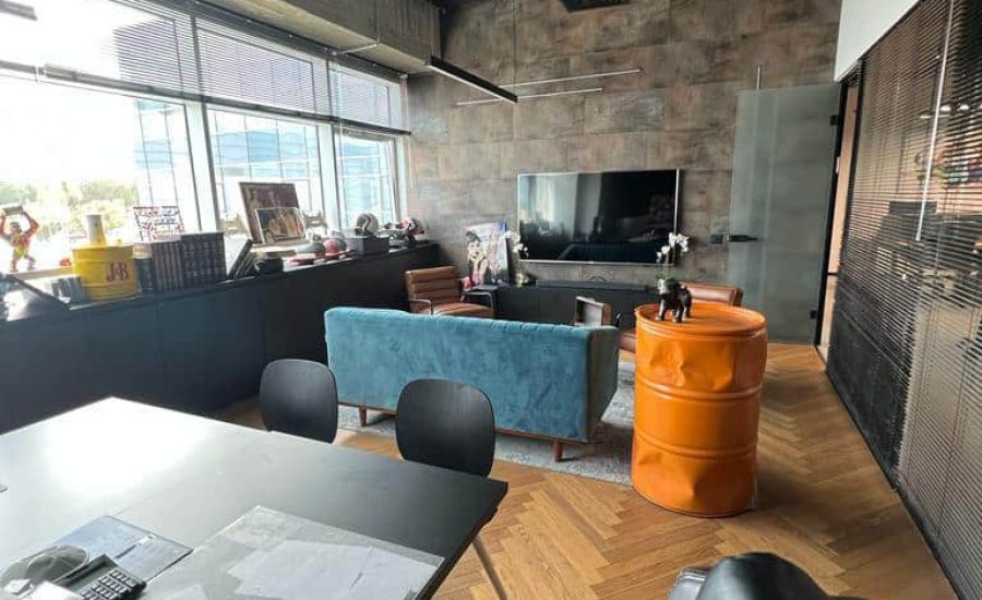 משרד להשכרה בנתניה 323 מר פרויקט טיטניום אזור תעשייה פולג ספיר