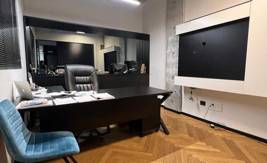 משרד להשכרה בנתניה 323 מר פרויקט טיטניום אזור תעשייה פולג ספיר