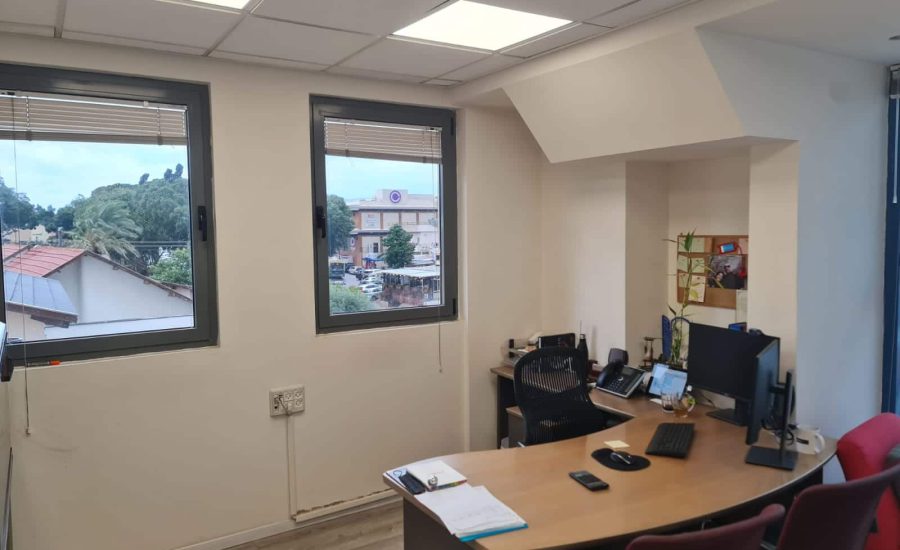 משרדים להשכרה באבן יהודה