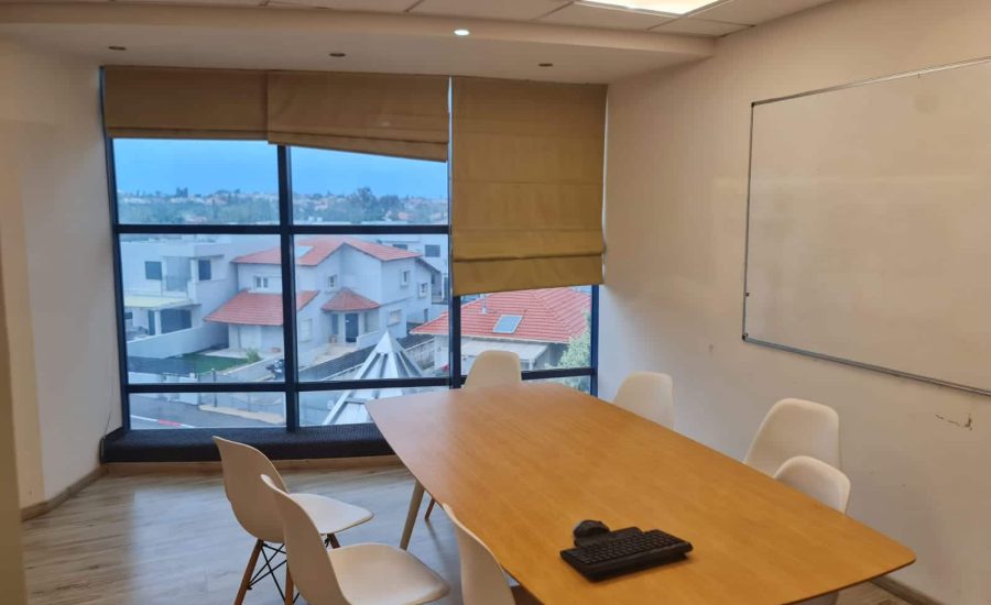 משרדים להשכרה באבן יהודה