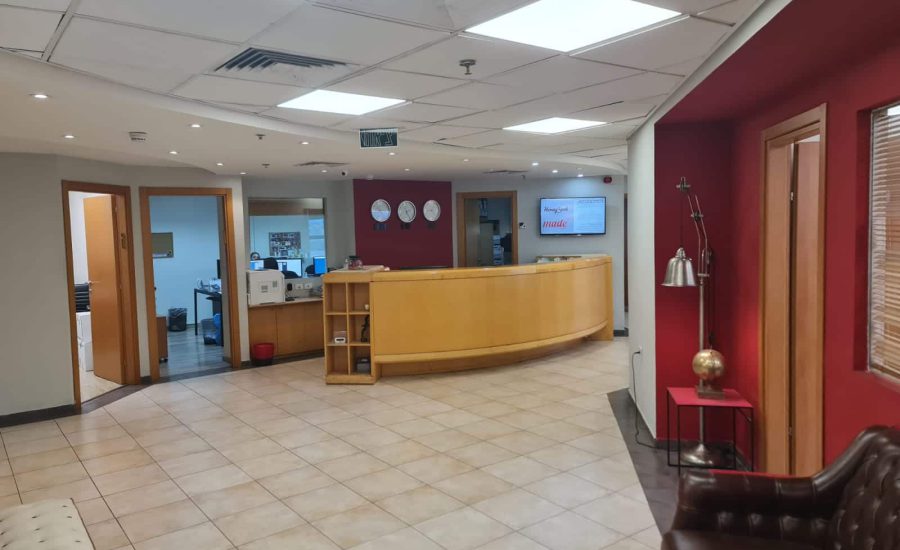 משרדים להשכרה באבן יהודה