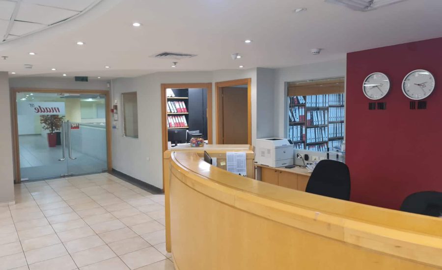 משרדים להשכרה באבן יהודה