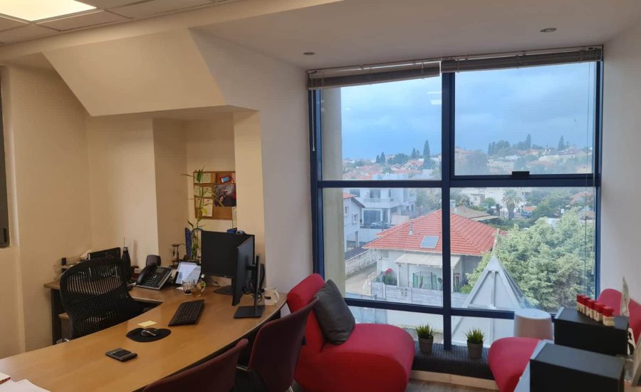 משרדים להשכרה באבן יהודה