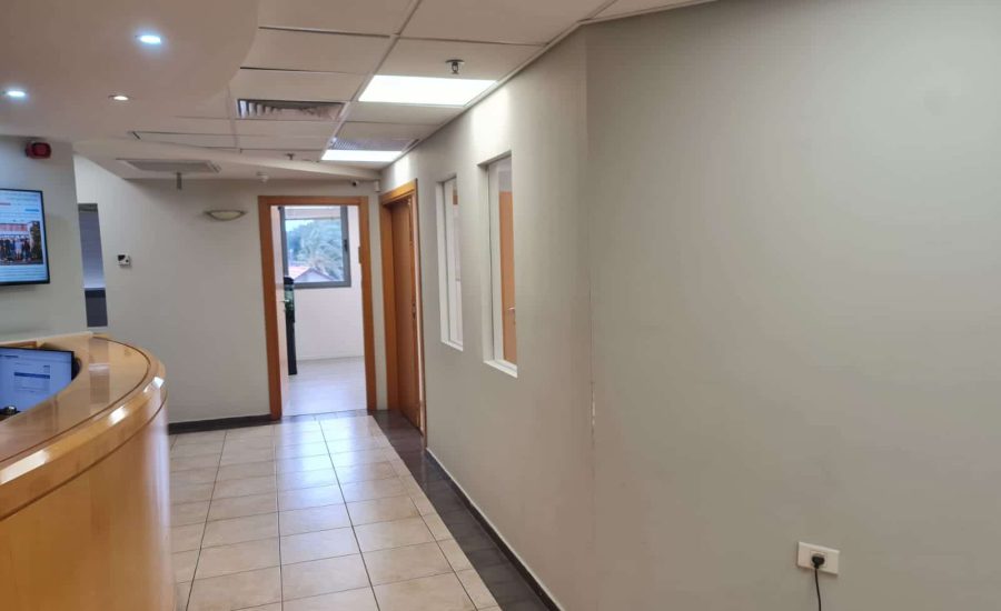 משרדים להשכרה באבן יהודה