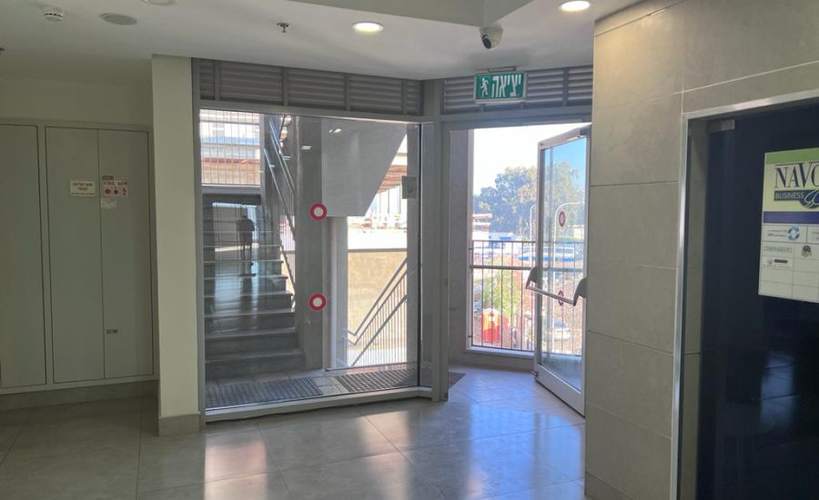 משרדים להשכרה בנתניה רחוב פנחס בלקני קרית יהלום