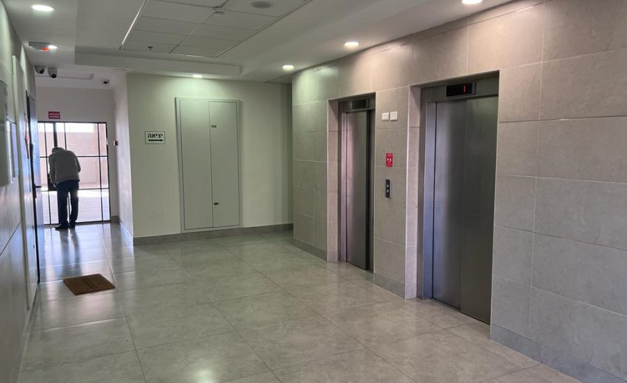 משרדים להשכרה בנתניה רחוב פנחס בלקני קרית יהלום