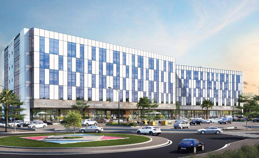 משרדים למכירה בנתניה INTRO