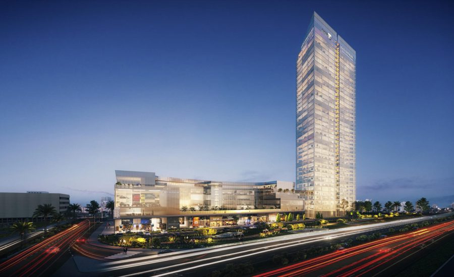 פרויקט מטרופולין נתניה